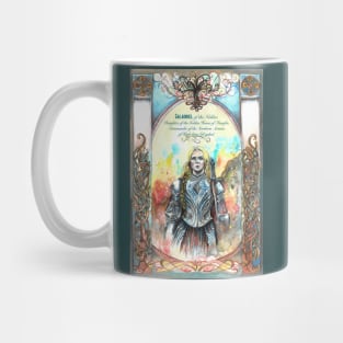 Galadriel of the Noldor Mug